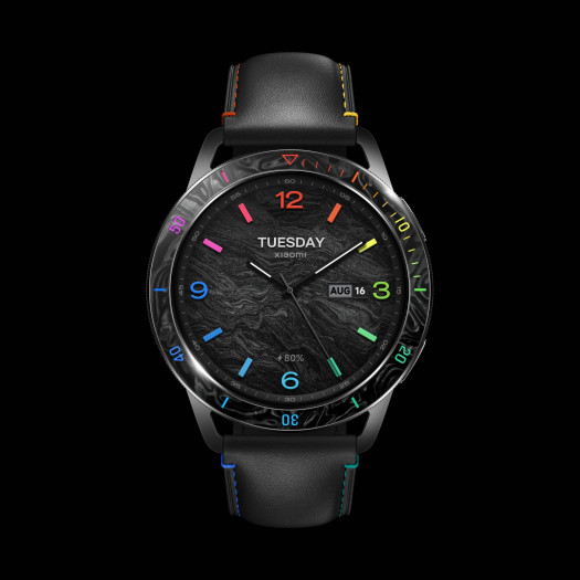 Die Xiaomi Watch S3 (Bild: Xiaomi)